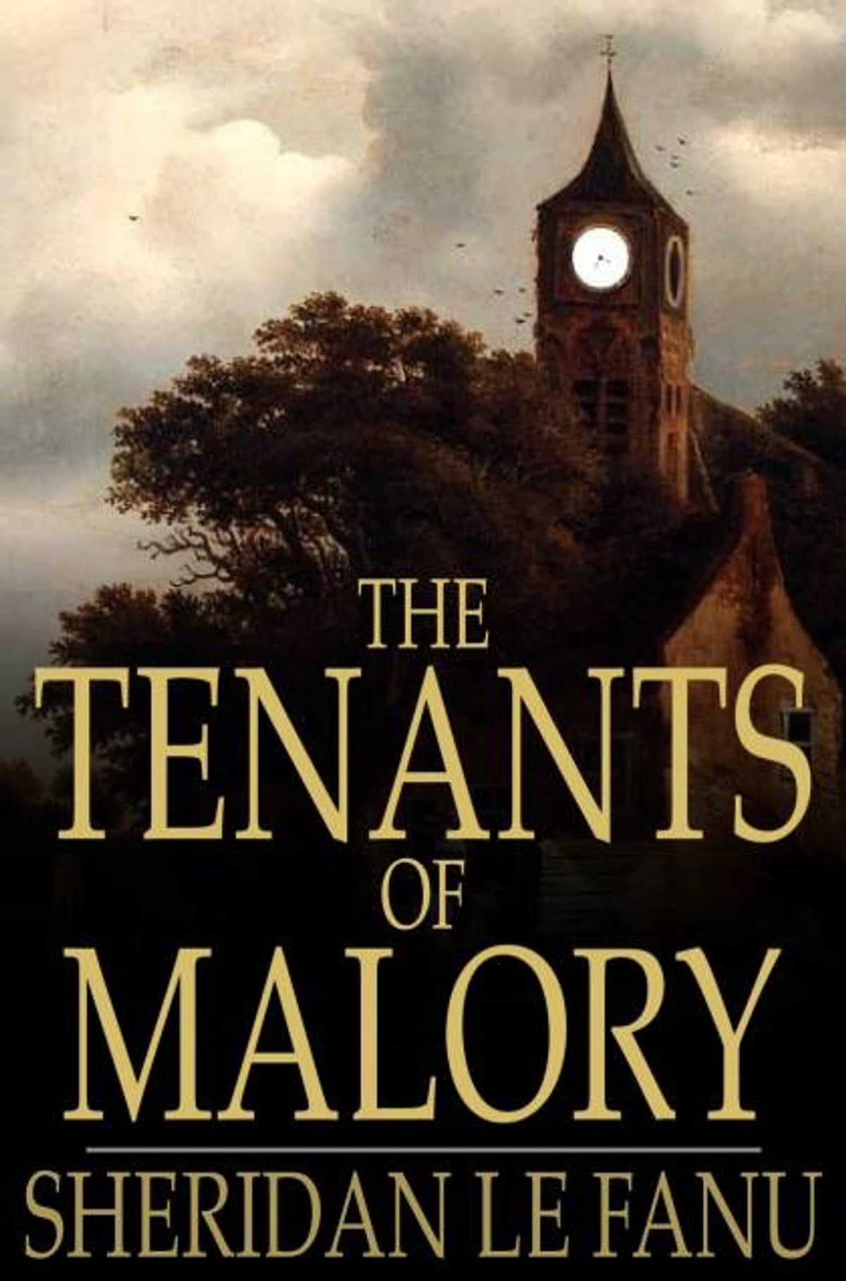 The Tenants of Malory, Volume 3